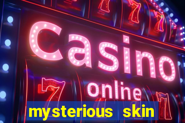 mysterious skin online dublado